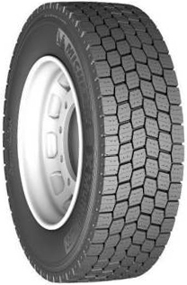 Informacin de MICHELIN MLT3D XDE , 295 / 80 22.5 - 152L
