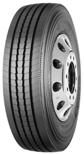 Informacin de MICHELIN  XMULTI Z , 265 / 70 17.5 - 138M