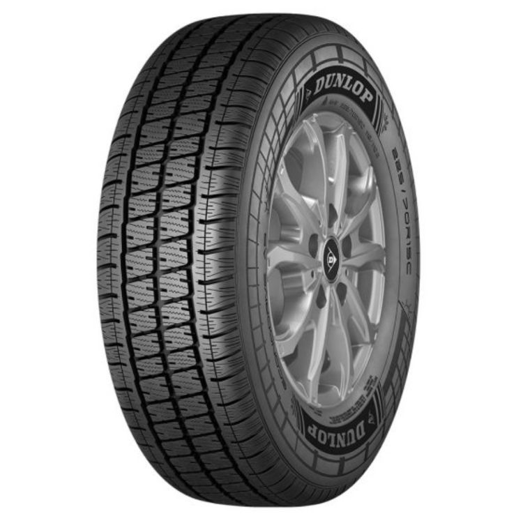 Informacin de DUNLOP ECONODRIVE AS, 225 / 65 16 - 112/110T