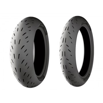 Informacin de MICHELIN POWER CUP EVO, 120 / 70 17 - 58W
