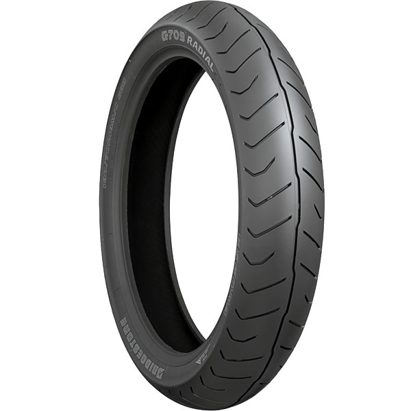 Informacin de BRIDGESTONE G709, 130 / 70 18 - 63H