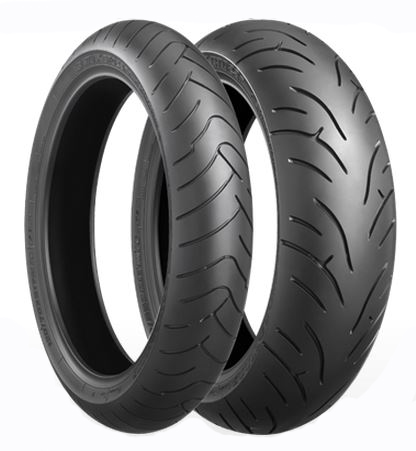 Informacin de BRIDGESTONE BT023, 110 / 70 17 - 54W