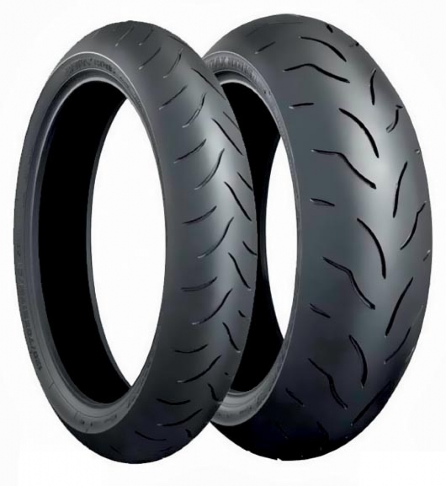 Informaci�n de BRIDGESTONE BT016 PRO, 150 / 70 18 - 70W