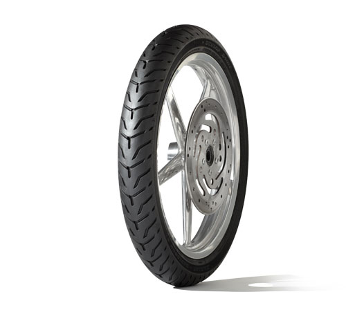 Informacin de DUNLOP D408, 130 / 70 18 - 63H