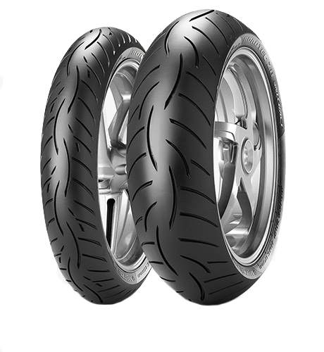 Informacin de METZELER ROADTEC Z8 INTERACT, 120 / 70 17 - 58W