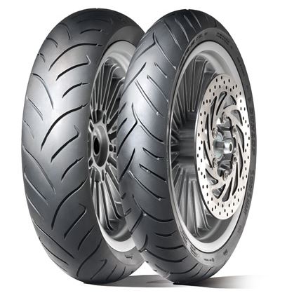 Informacin de DUNLOP SCOOTSMART, 90 / 80 14 - 49P