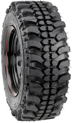 Informacin de INSA TURBO SPECIAL TRACK-2, 205 / 80 16 - 104Q