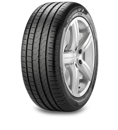 Informacin de PIRELLI P7 BLUE CINTURATO, 245 / 45 20 - 103Y