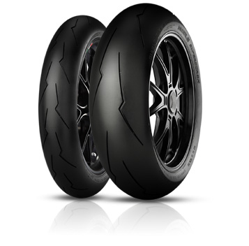 Informacin de PIRELLI DIABLO SUPERCORSA V2, 120 / 70 17 - 58W
