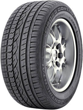 Informacin de CONTINENTAL CROSSCONTACT UHP, 255 / 55 19 - 114H