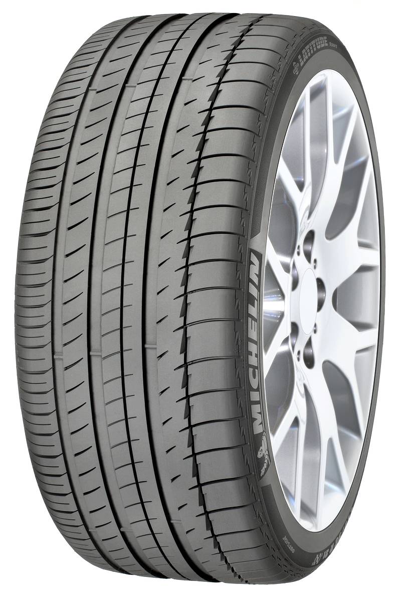 Informacin de MICHELIN LATITUDE SPORT, 235 / 55 17 - 99V
