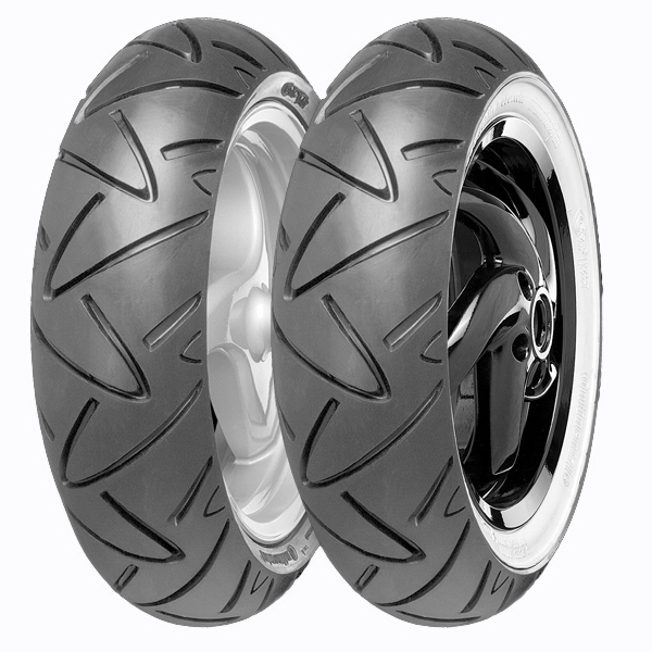 Informacin de CONTINENTAL CONTITWIST, 100 / 80 10 - 58M