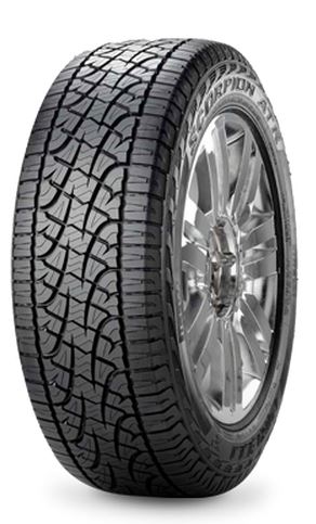 Informacin de PIRELLI SCORPION ATR, 205 / 80 16 - 104T