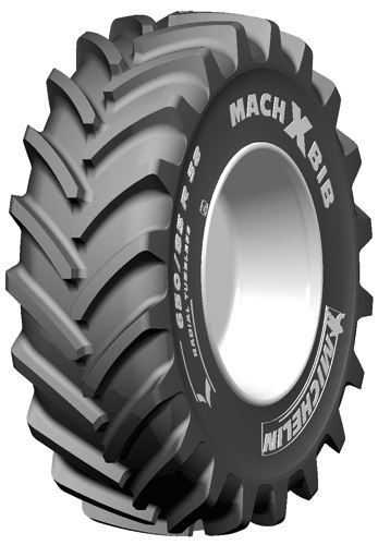 Informacin de MICHELIN MACHXBIB, 600 / 65 28 - 154D