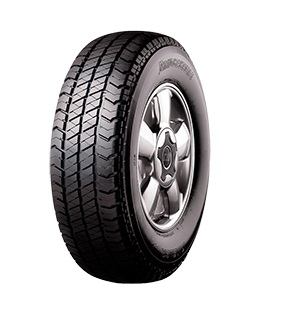 Informacin de BRIDGESTONE D684 II, 245 / 70 17 - 108S