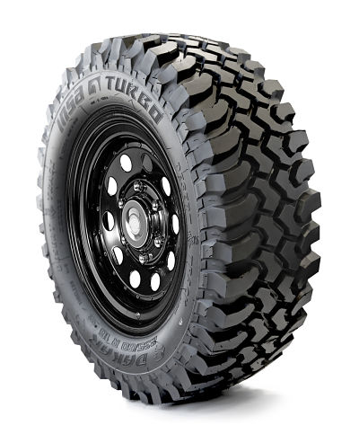 Informacin de INSA TURBO DAKAR, 205 / 70 15 - 98Q