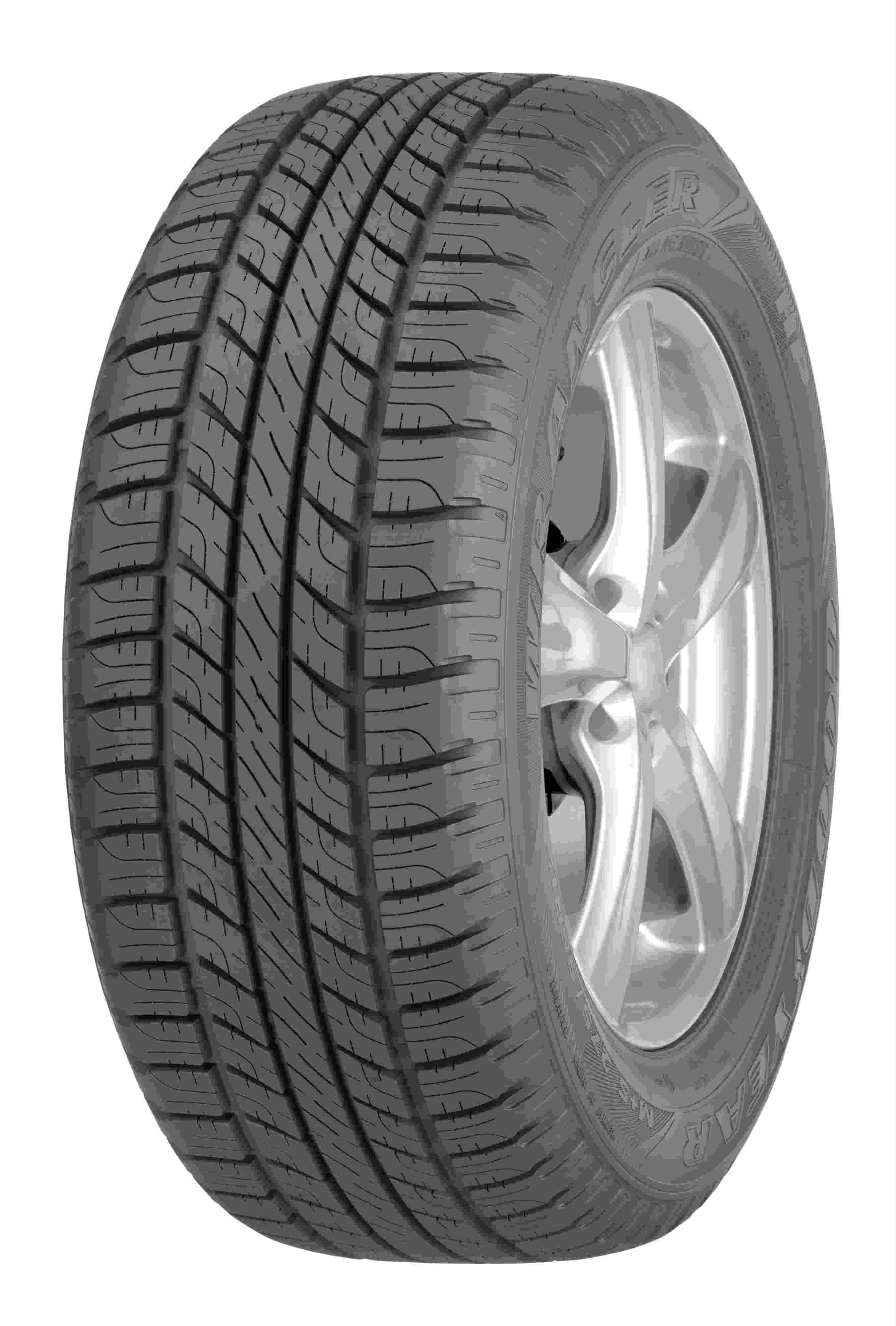 Informacin de GOODYEAR WRANGLER HP, 245 / 65 17 - 111H