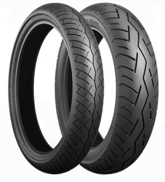 Informacin de BRIDGESTONE BT45, 110 / 70 17 - 54H