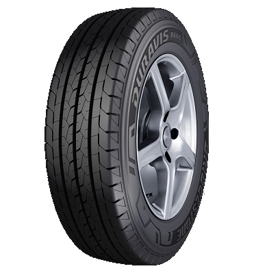 Informacin de BRIDGESTONE R660, 195 / 65 16 - 104T