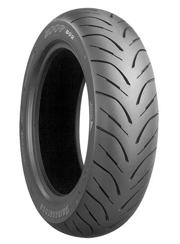 Informacin de BRIDGESTONE B02, 130 / 60 13 - 53L