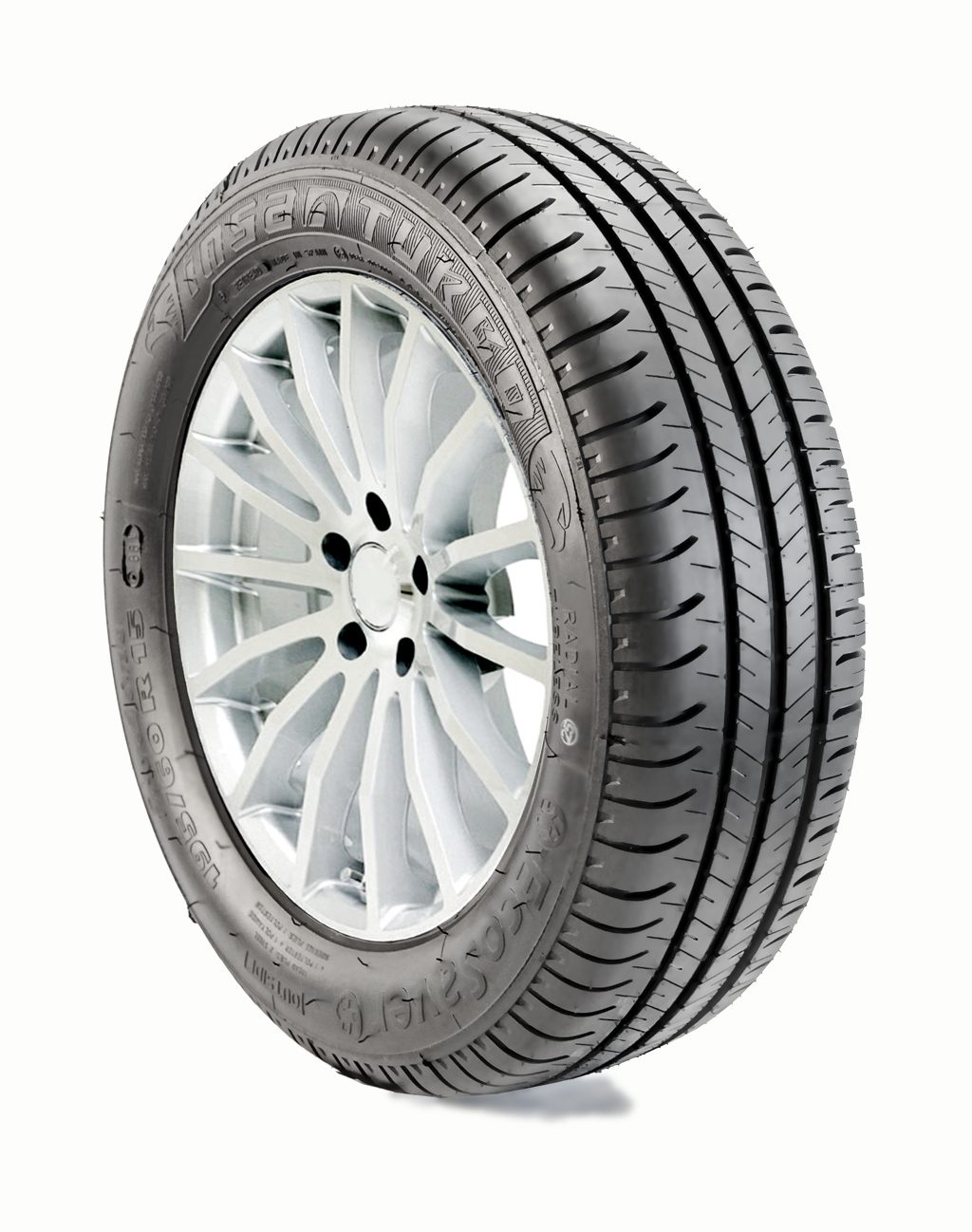 Informacin de INSA TURBO ECOSAVER PLUS, 175 / 65 14 - 82T