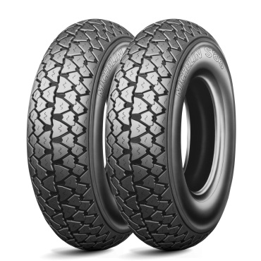 Informacin de MICHELIN S83, 3.5 /  8 - 46J