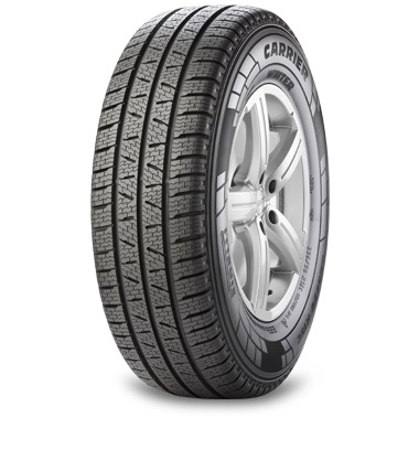 Informacin de PIRELLI CARRIER WINTER, 205 / 75 16 - 110R