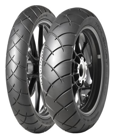 Informacin de DUNLOP TRAILSMART, 120 / 90 17 - 64S