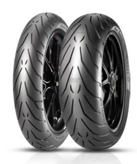 Informacin de PIRELLI ANGEL GT, 110 / 80 19 - 59V