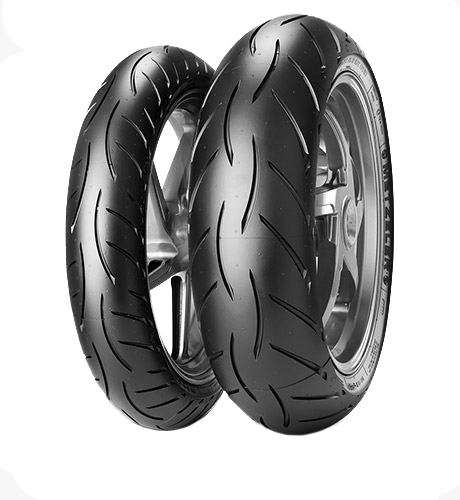 Informacin de METZELER SPORTEC M5 INTERACT, 120 / 70 17 - 58W