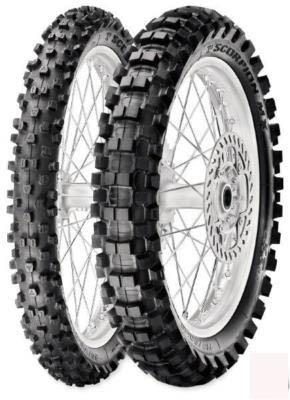 Informacin de PIRELLI SC.MX EXTRA, 80 / 100 12 - 50M