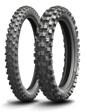 Informacin de MICHELIN STARCROSS MEDIUM 5, 90 / 100 16 - 51M