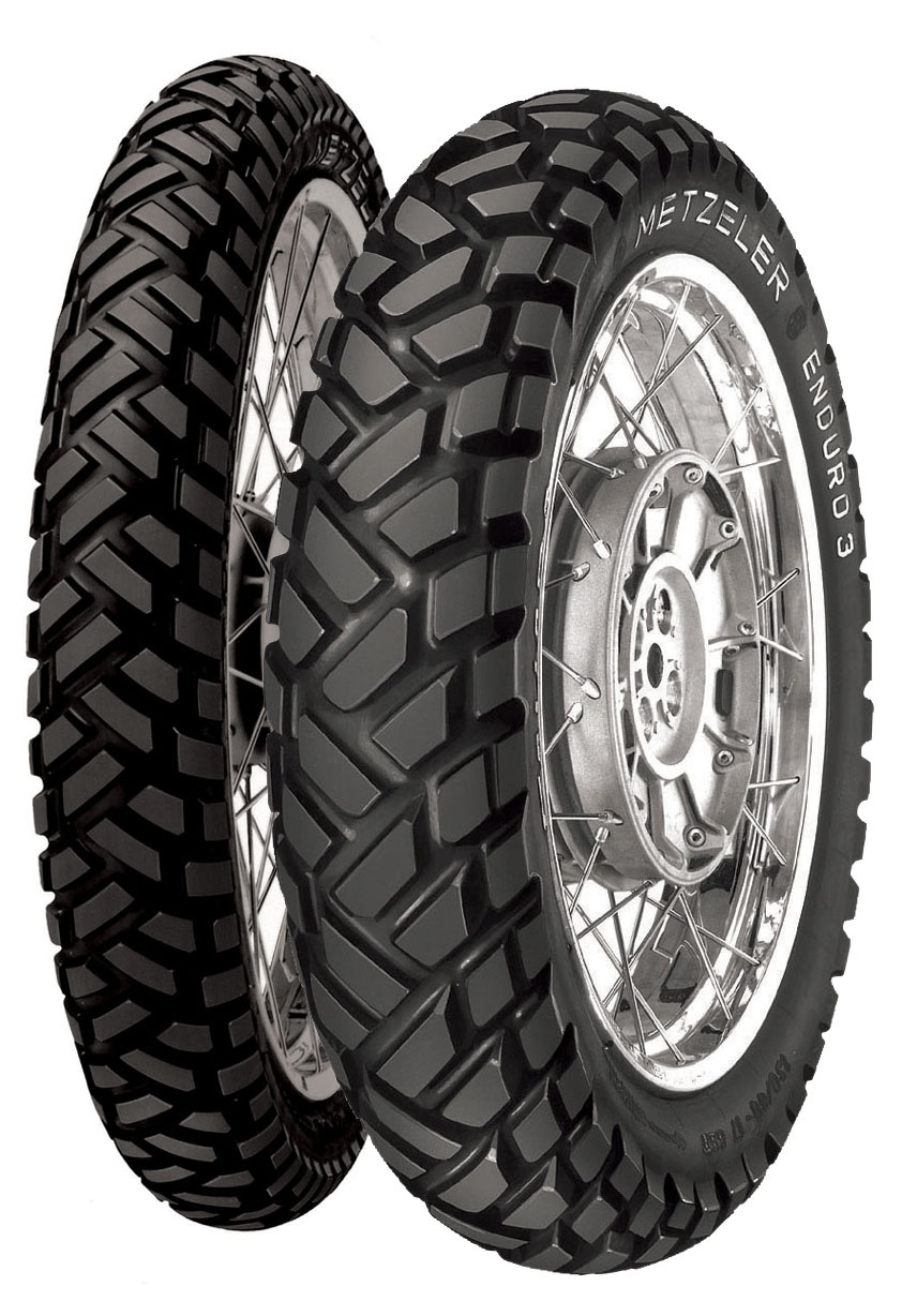 Informacin de METZELER ENDURO 3 SAHARA, 90 / 90 21 - 54S