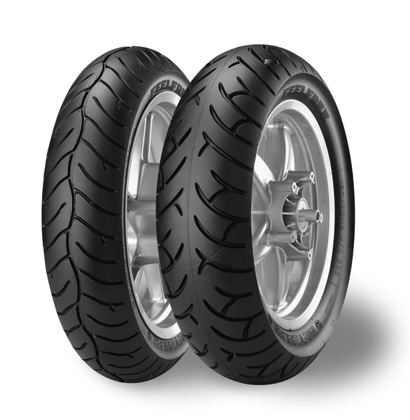 Informacin de METZELER FEELFREE, 110 / 70 16 - 52S