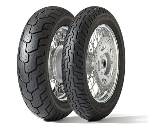 Informacin de DUNLOP D404, 150 / 90 15 - 74H