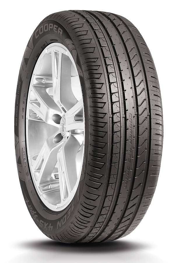Informacin de COOPER ZEON CS8, 195 / 45 16 - 84V