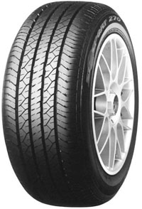 Informacin de DUNLOP SP SPORT 270, 235 / 55 18 - 99V