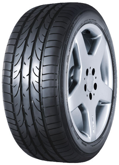 Informacin de BRIDGESTONE RE050A, 255 / 40 17 - 94Y