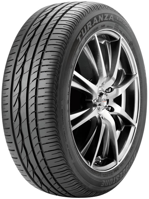 Informacin de BRIDGESTONE ER300, 245 / 45 18 - 96Y