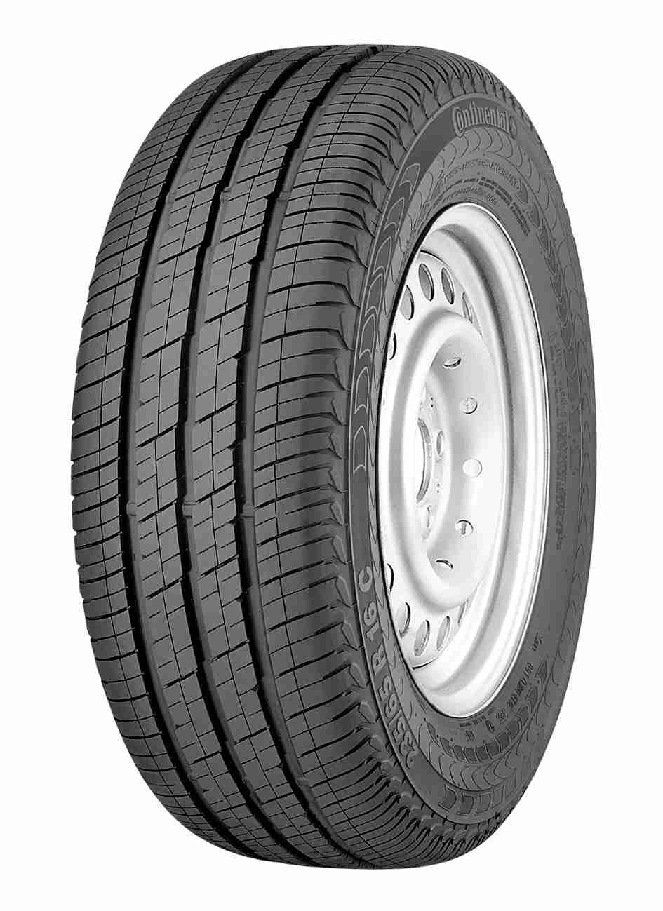 Informacin de CONTINENTAL VANCO-2, 175 / 70 14 - 95/93T