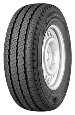 Informacin de CONTINENTAL VANCOCAMPER, 215 / 70 15 - 109/107R