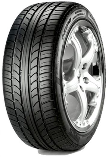 Informacin de PIRELLI PZERO ROSSO ASIMM., 295 / 40 20 - 110Y