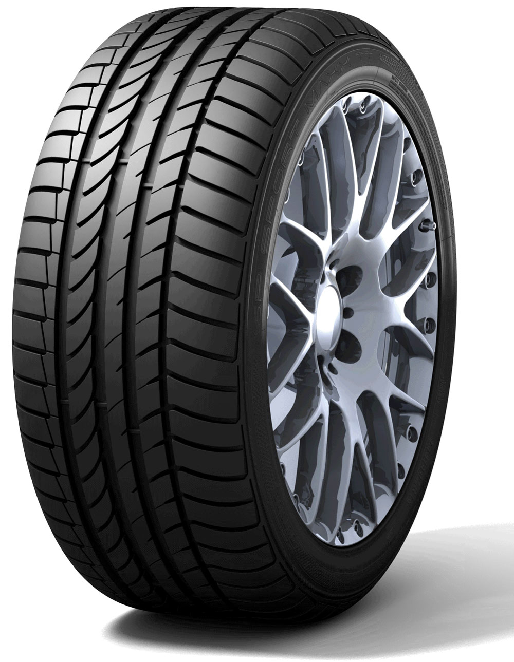 Informacin de DUNLOP SPORTMAXX TT, 225 / 60 17 - 99V