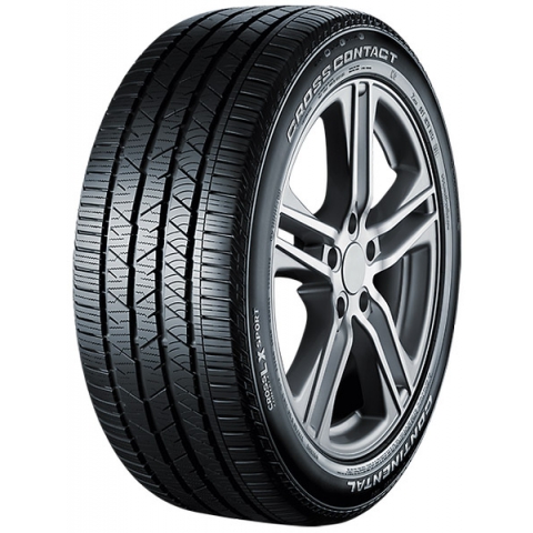 Informacin de CONTINENTAL CONTICROSSCONTACT LX SPORT, 235 / 55 19 - 105W