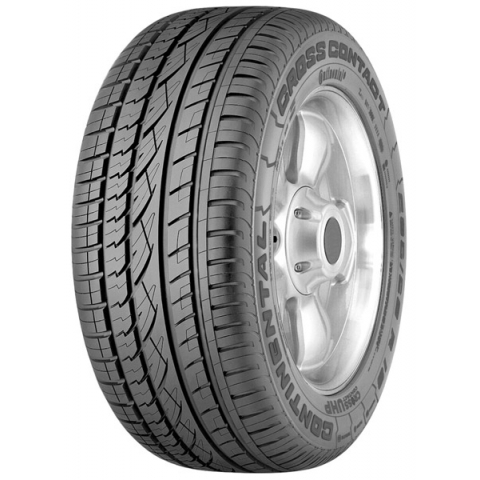 Informacin de CONTINENTAL CROSSCONTACT UHP E, 235 / 55 19 - 105W