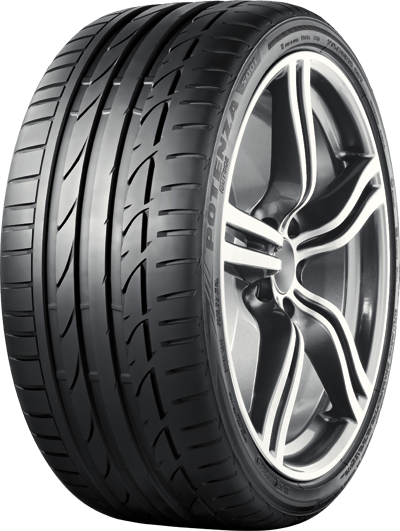 Informacin de BRIDGESTONE S001, 245 / 35 18 - 92Y