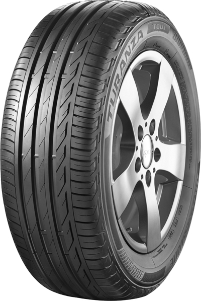 Informacin de BRIDGESTONE T001, 225 / 45 17 - 91V
