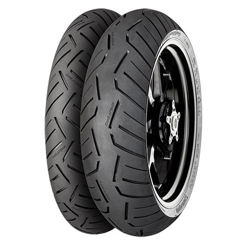 Informacin de CONTINENTAL CONTIROADATTACK 3 CR, 150 / 65 18 - 69H