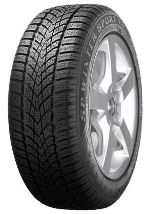 Informacin de DUNLOP WINTER SPORT 4D, 225 / 60 17 - 99H