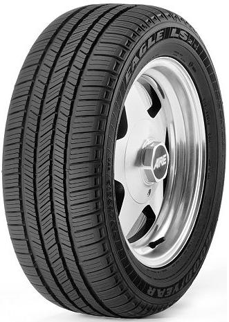 Informaci�n de GOODYEAR EAGLE LS-2, 235 / 55 19 - 101H